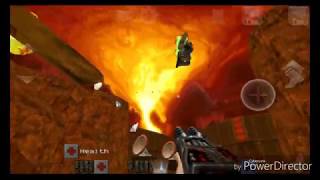 Quake 2 touch for Android.(mod core)
