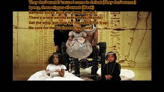 Offset-Clout-FT.Cardi B (Lyrics)