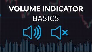 Volume Indicator Trading Part 1