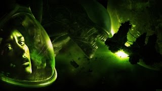 Игра Alien Isolation.Чужой где то рядом.Хоррор стрим.№3