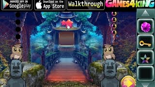 G4K Lion Rescue From Cave walkthrough Games4King.