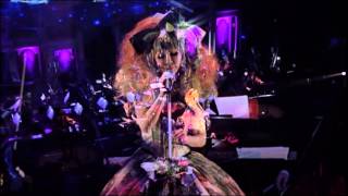 ALI PROJECT - 形而上的な、蝶になる (live)
