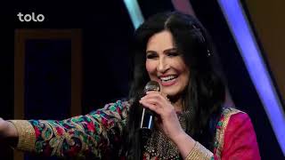 ویژه برنامه ۲ بهترین ستاره افغان به مناسبت روز زن - امشب ساعت ۹ از طلوع