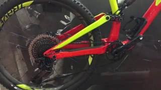 SPECIALIZED S WORKS ENDURO CARBON 650B 2017