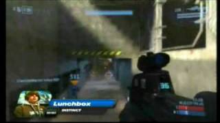 MLG Vegas '08 • Str8 Rippin vs. Instinct • Game 1 Part 3