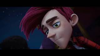 HERE COMES THE GRUMP (Italian trailer) 2018 Released