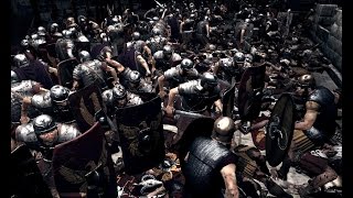Total War: Rome 2 - Ночь темна...