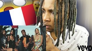 AMERICAN FIRST REACTION TO FRENCH RAP /HIP HOP\ [PART 7] ft. Koba LaD,Niska,Hamza