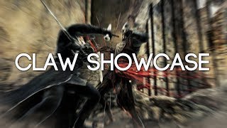 Dark Souls 2 Weapon Showcase: Claws