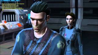 SWTOR: Imperial Agent Romance with Vector Hyllis
