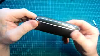 как разобрать держатель стика iQOS 3?