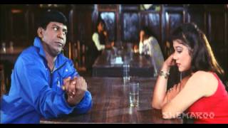 Vivek pretending to be amputated - Manasuna Manasai movie scenes - Prabhu Deva, Kausalya