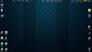 Как создать невидимую папку на Windows 7?!?!??!