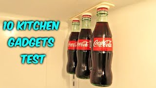 10 Kitchen Gadgets put to the Test - part 13