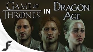 Game of Thrones in Dragon Age: Inquisition