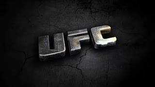 UFC ОДИН УДАР И ВСЕ