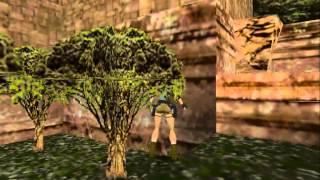 Tomb Raider 1 - Palace Midas (Level 7) [Secrets]