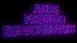 Asus TUF FX505DT|Ryzen 5 3550H|GTX 1650(Laptop) Game Benchmarks