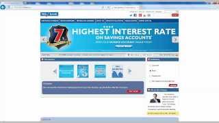 IN - How to Login to Yes Bank