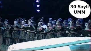 Havva Nagila - 30 Saylı UMM ' nin Xor Kollektivi