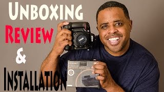 Zeikos Battery Grip - Unboxing, Installation & REVIEW