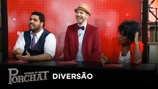 Jurados do Canta Comigo se divertem em desafio musical