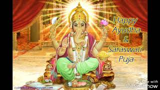 Happy ayutha poojaifriends family enjoy in tha day