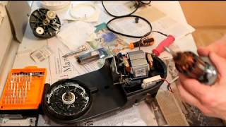 Cборка Кухонный комбайн MOULINEX QA5001B1