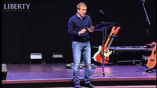 Johnnie Moore (11/06) - Liberty University Campus Church