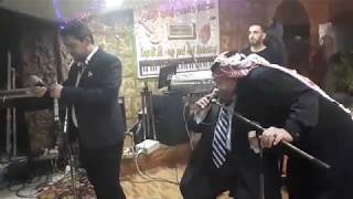 مجوز مهند نصر وغناء الفنان لؤي العقباني في سهرة شعبية بالسويداء | مجوز السويداء