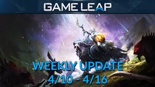 PUCK, AXE... AND BSJ | Weekly Prophecy #1 | GameLeap.com