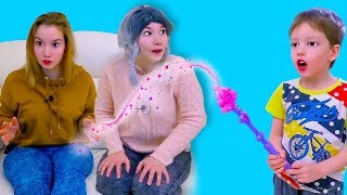 Света РАЗДВОИЛАСЬ! Богдан ВЫБИРАЕТ из двух сестер