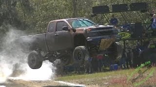 CHEVY COLORADO JUMPS BIG IN FREESTYLE!!!