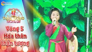 Thần tượng tương lai | tập 13: Khánh An - Hoa cau vườn trầu