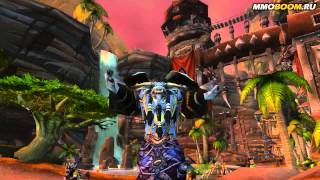 Патологическое накопительство на примере WoW