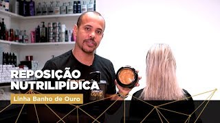 Passo a Passo Linha Banho de Ouro | DiColore Profissional