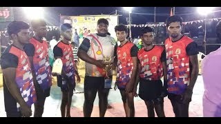 Dont Miss It | Arokiya raj Kabaddi | Best Ride of 2018 | Clement |