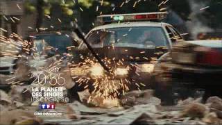 la planete de singes origines + mission impossible 3 23h ce soir tf1 5 2 2017