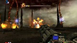 Serious Sam 2 - level 23 Count Kleerofski all secrets