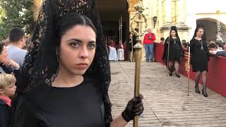 Semana Santa Conil 2018 - Miércoles Santo