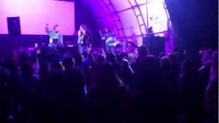 MR.COCOMAN & Wilda Panda - Tak už to bal (LIVE)