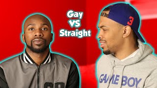Same Sex Relationships Are *HARDER* | TERRELL & JARIUS