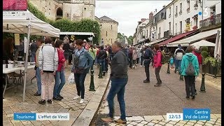 Le tourisme en hausse en Centre-Val de Loire pour l'année 2018