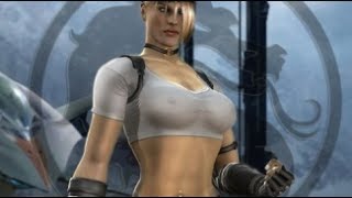 Mortal Kombat VS DC Universe - Ladder - Sonya Blade