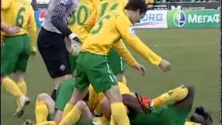 Кубань - ЦСКА 1:1 Все голы