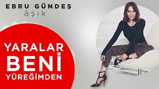 12 - Ebru Gündeş - Kim Bu Gözlerindeki Yabancı (Lyric Video)