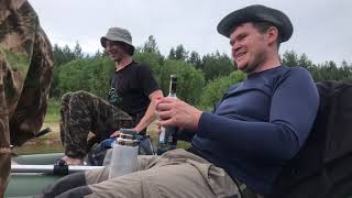 Сплав по реке Керженец 2019 год