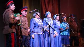 Камень-на-Оби.18.01.18."Крещенский вечерок" РДК.