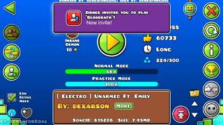 Geometry Dash 2.2/2.3 - Top 10 Best features (fanmades)