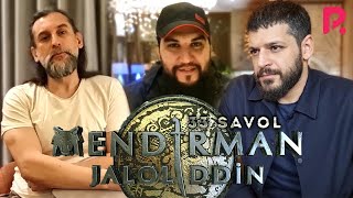 33 savol - Mendirman Jaloliddin #33savol #Mendirmanjaloliddin